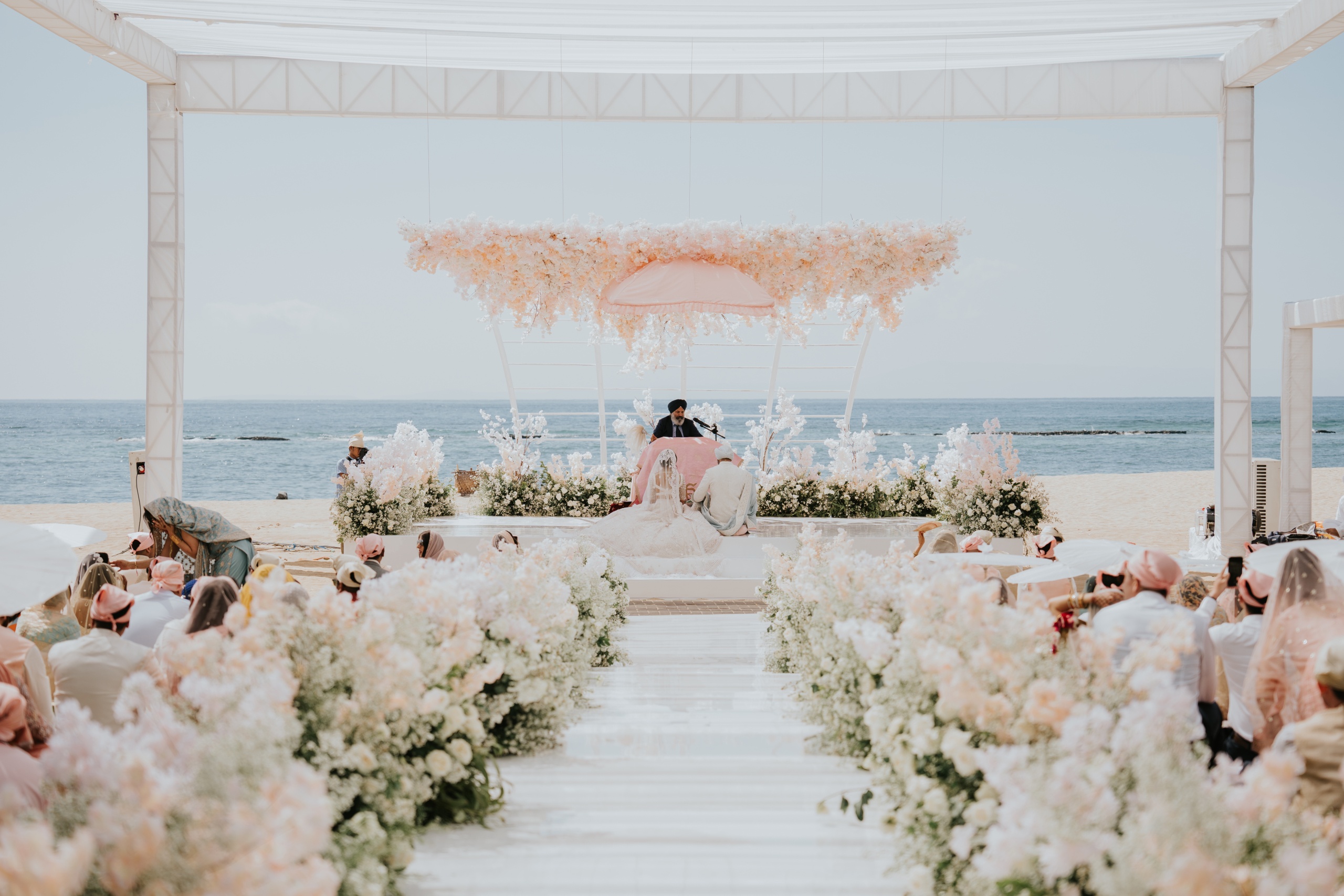A Maharani Diaries wedding celebration